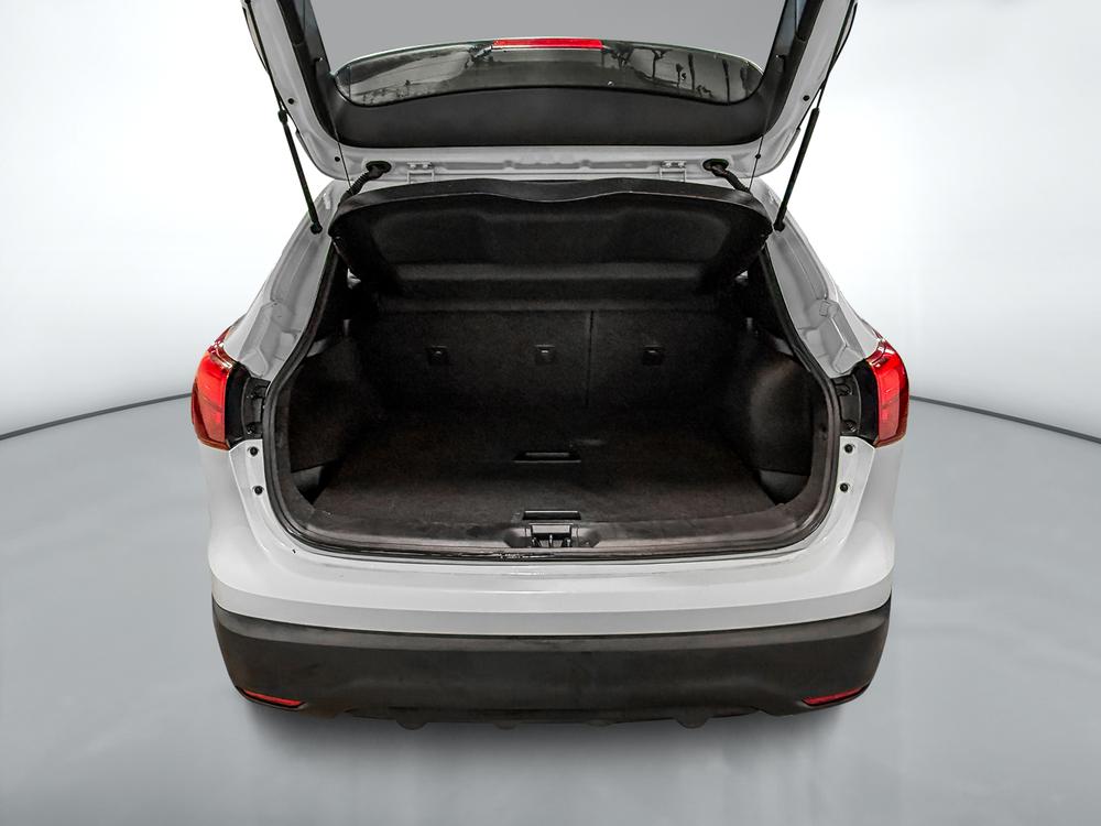 Nissan Qashqai 2019 Blanc usage à vendre Nissan Qashqai 2019 Blanc usage à vendre