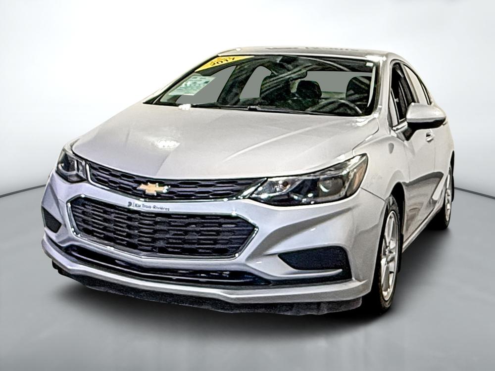 Chevrolet Cruze 2017 Gris usage à vendre Chevrolet Cruze 2017 Gris usage à vendre