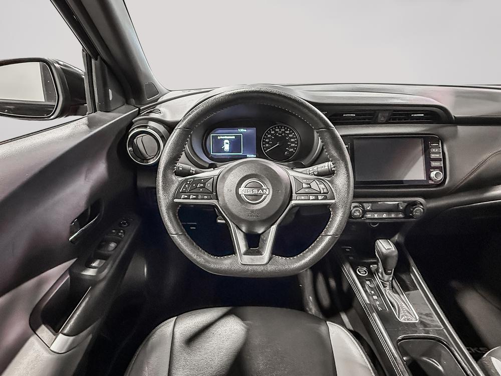 Nissan Kicks 2024 Noir usage à vendre Nissan Kicks 2024 Noir usage à vendre