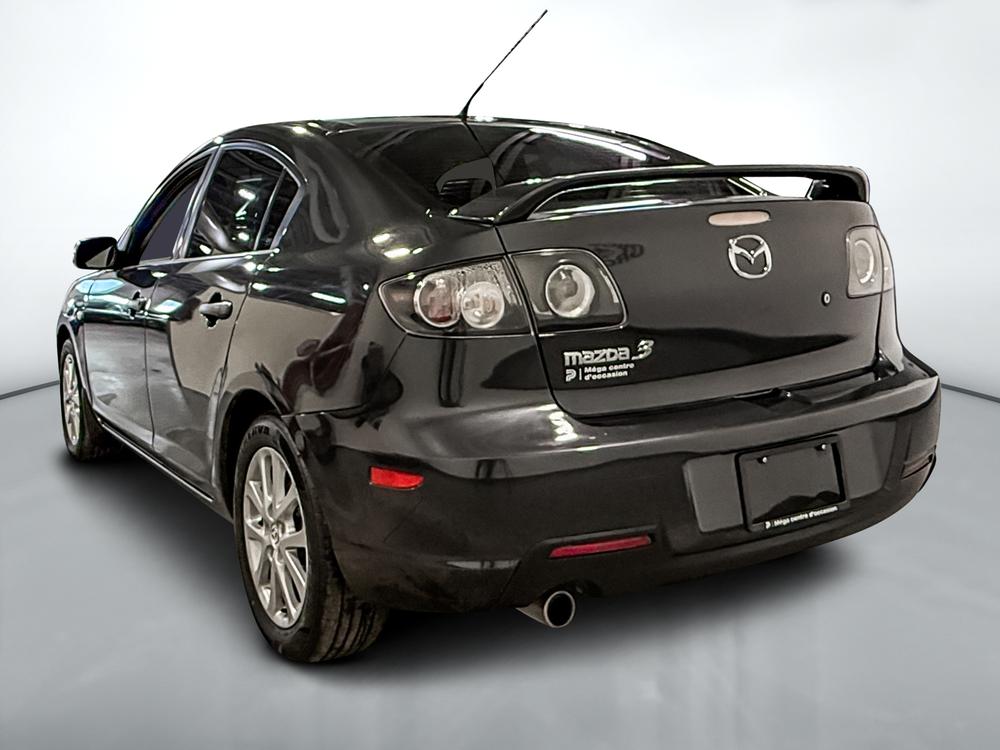 Mazda Mazda3 GS 2007 d&rsquo;occasion à vendre - 6
