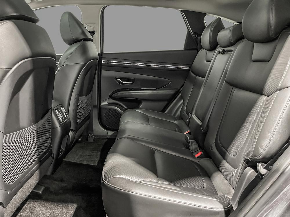 Hyundai Tucson hybride rechargeable Luxury AWD 2022 d&rsquo;occasion à vendre - 33