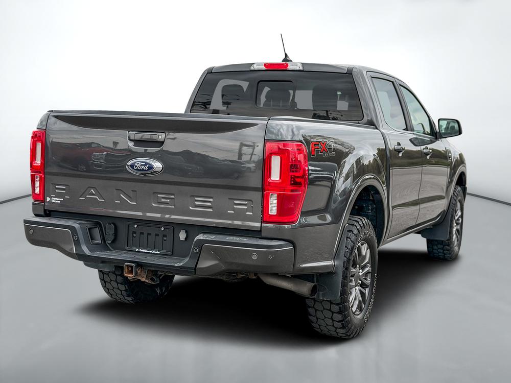 Ford Ranger Lariat 2020 d&rsquo;occasion à vendre - 3