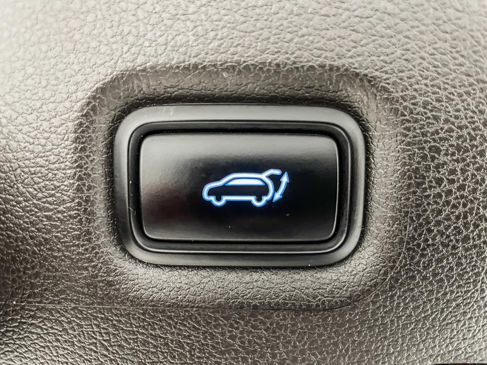 Hyundai Santa Fe hybride rechargeable Luxury AWD 2022 d&rsquo;occasion à vendre - 36