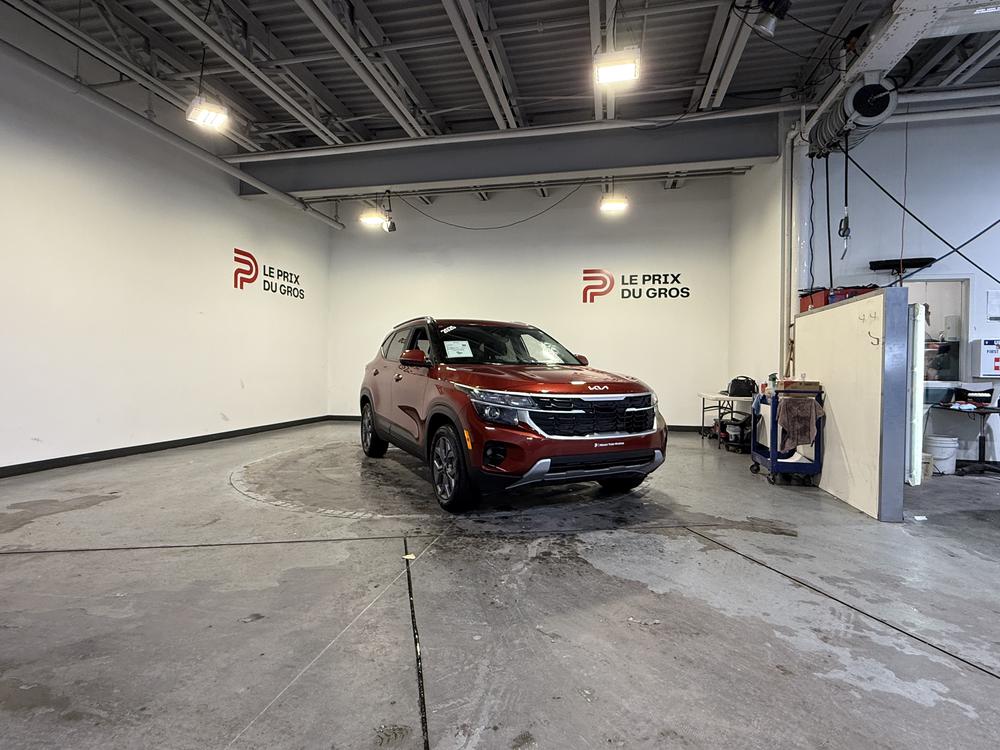Kia Seltos LX