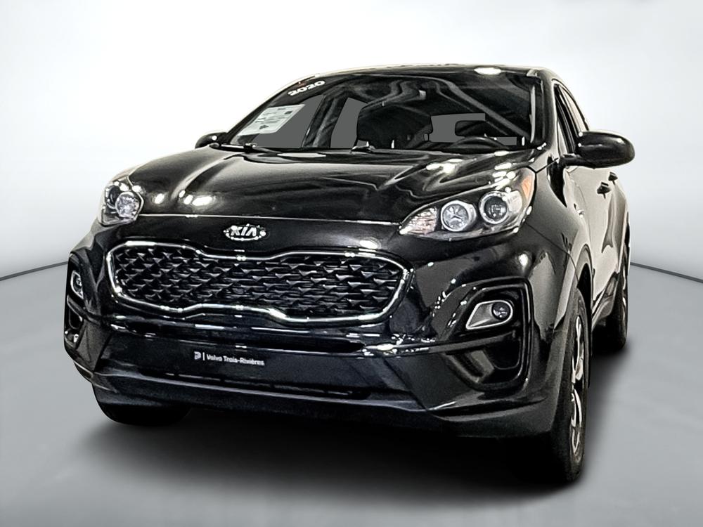 Kia Sportage LX AWD 2020 d&rsquo;occasion à vendre - 8