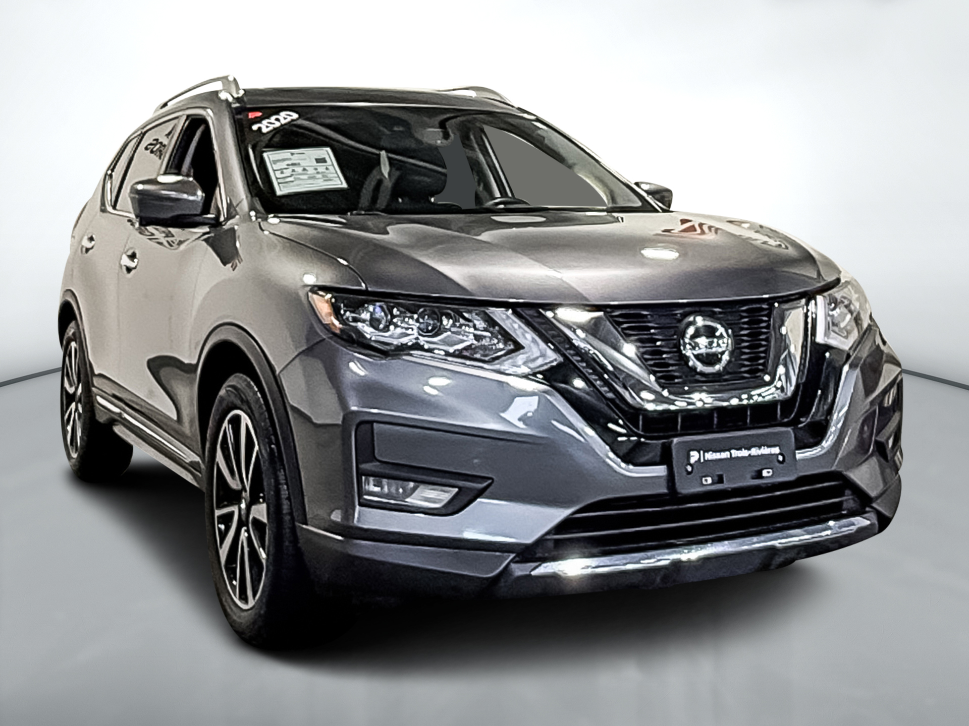 2020 Nissan Rogue SL AWD