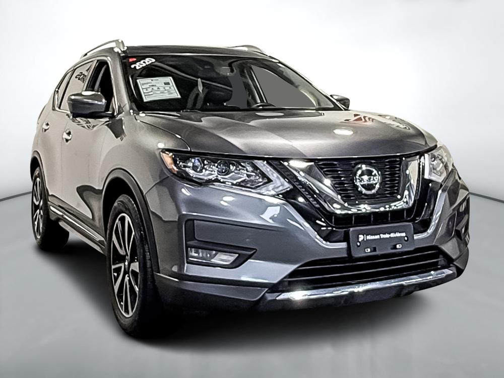 Nissan Rogue SL