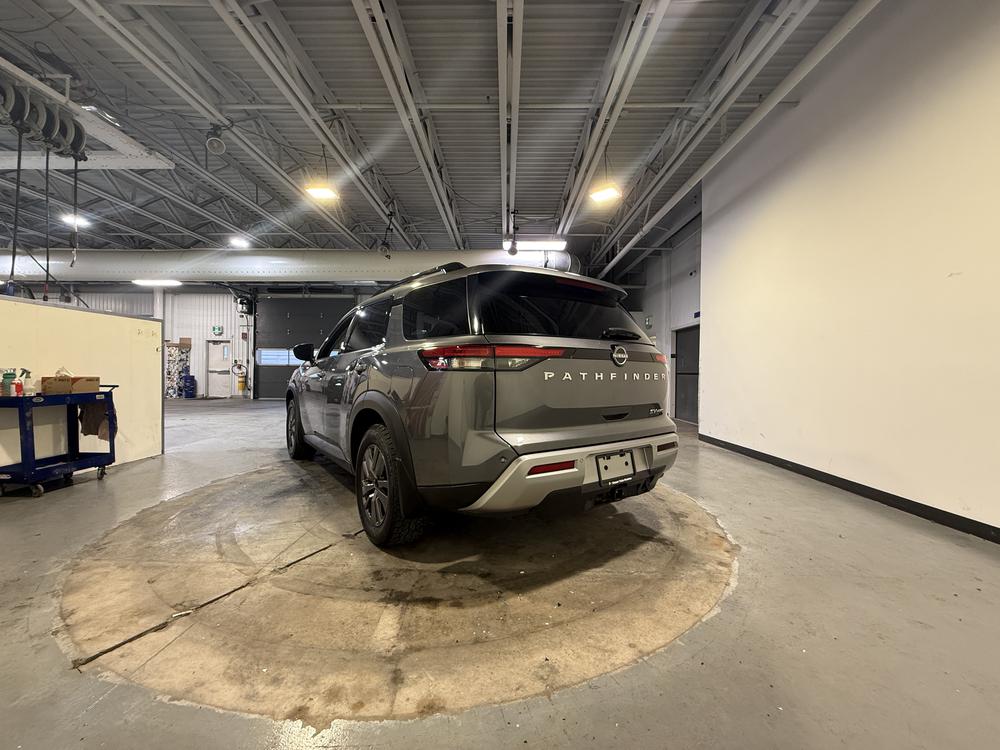 Nissan Pathfinder SV 2022 d&rsquo;occasion à vendre - 6