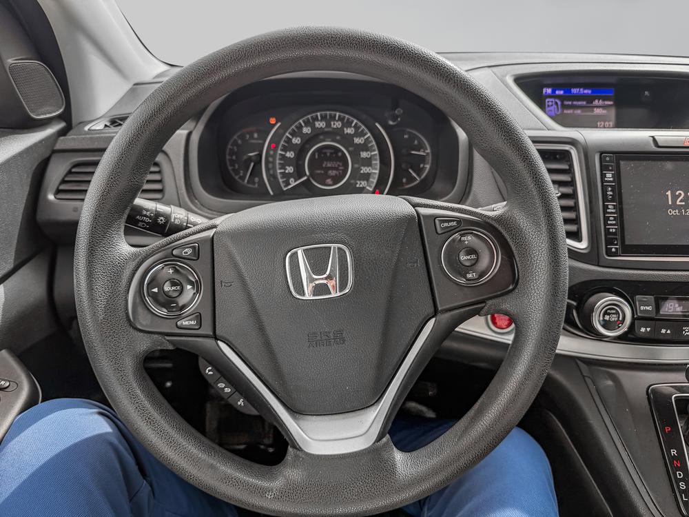 Honda CR-V EX AWD 2016 à vendre à Trois-Rivières - 21