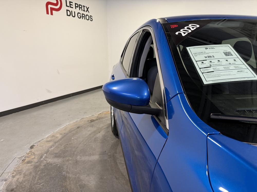 Ford Escape SE 2020 à vendre à Trois-Rivières - 11