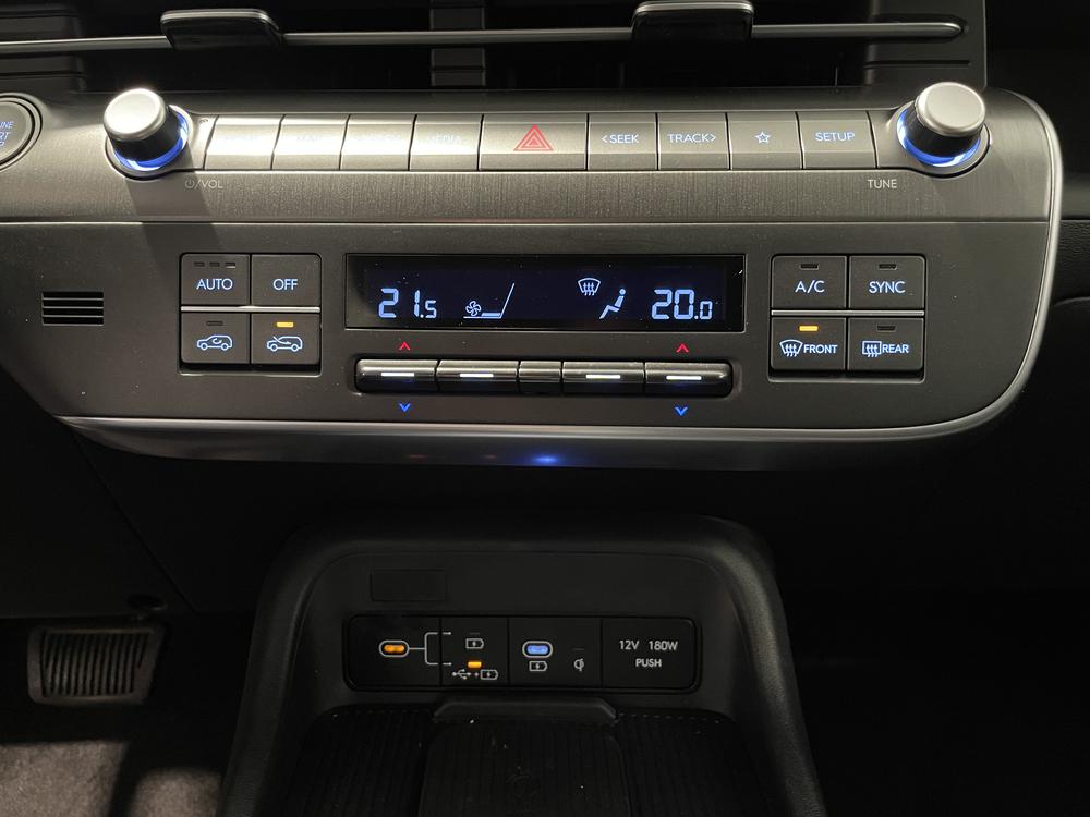 Hyundai Kona Preferred AWD 2024 d&rsquo;occasion à vendre - 26