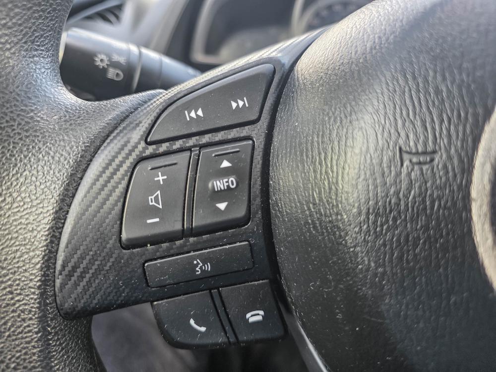 Toyota Yaris CE 2016 d&rsquo;occasion à vendre - 14