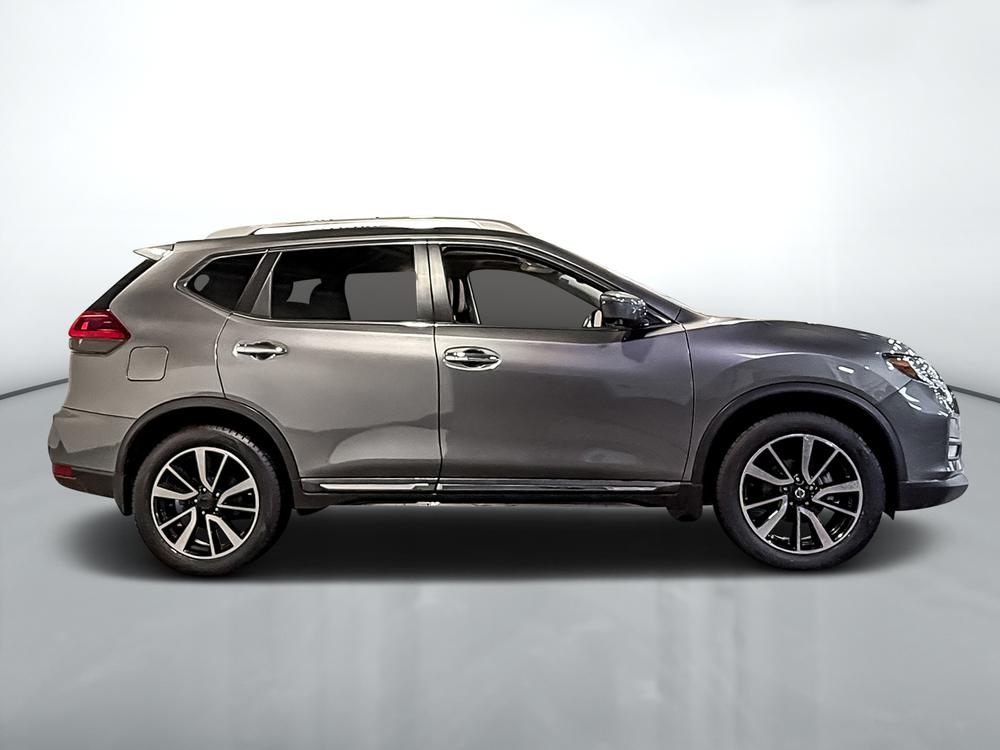 Nissan Rogue 2020 Gris usage à vendre Nissan Rogue 2020 Gris usage à vendre