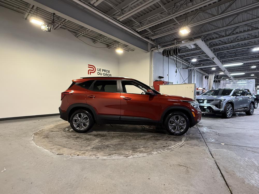 Kia Seltos LX 2025 d&rsquo;occasion à vendre - 2