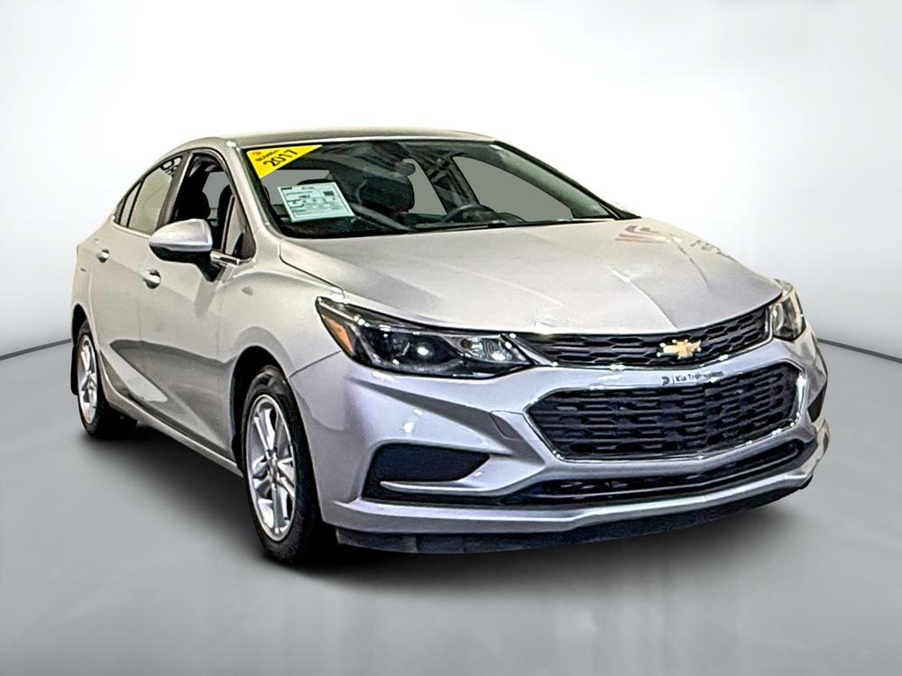 Chevrolet Cruze LT TURBO