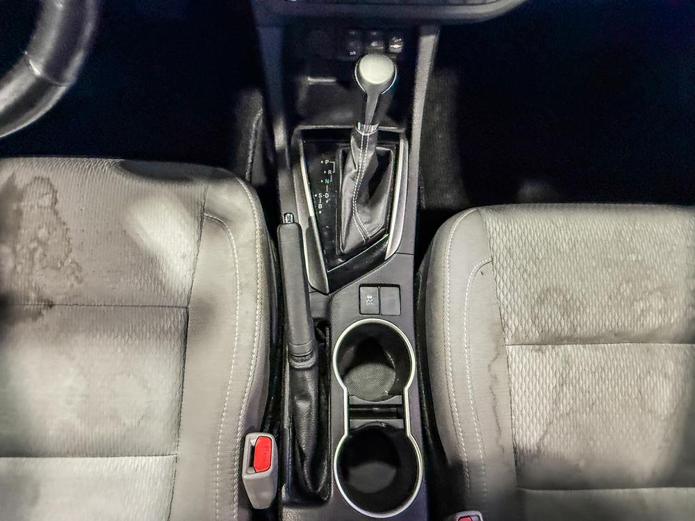Toyota Corolla 2016 Gris usage à vendre Toyota Corolla 2016 Gris usage à vendre