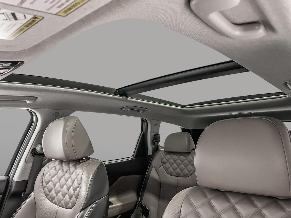 Hyundai Santa Fe hybride rechargeable Luxury AWD 2022 d&rsquo;occasion à vendre - 32