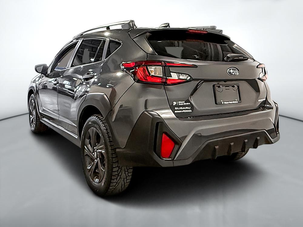 Subaru Crosstrek Convenience 2024 d&rsquo;occasion à vendre - 6
