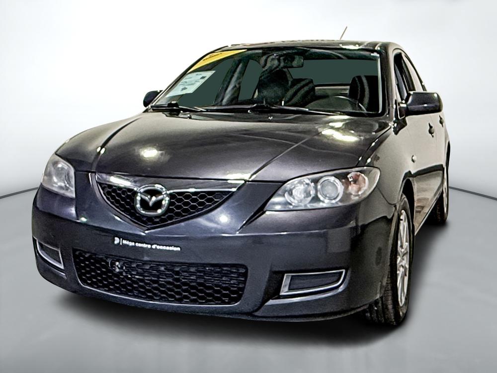 Mazda Mazda3 GS 2007 d&rsquo;occasion à vendre - 8