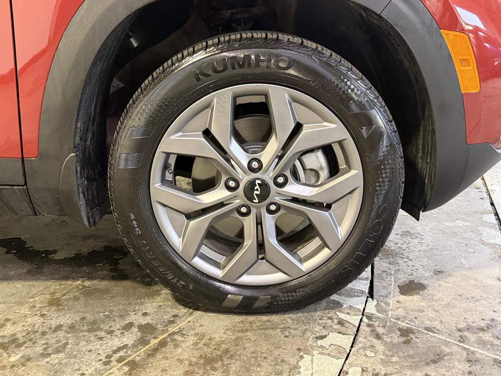 Kia Seltos LX 2025 d&rsquo;occasion à vendre - 12