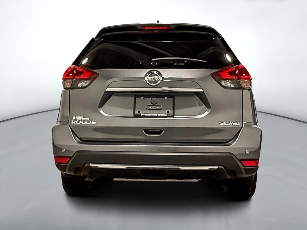 Nissan Rogue 2020 Gris usage à vendre Nissan Rogue 2020 Gris usage à vendre