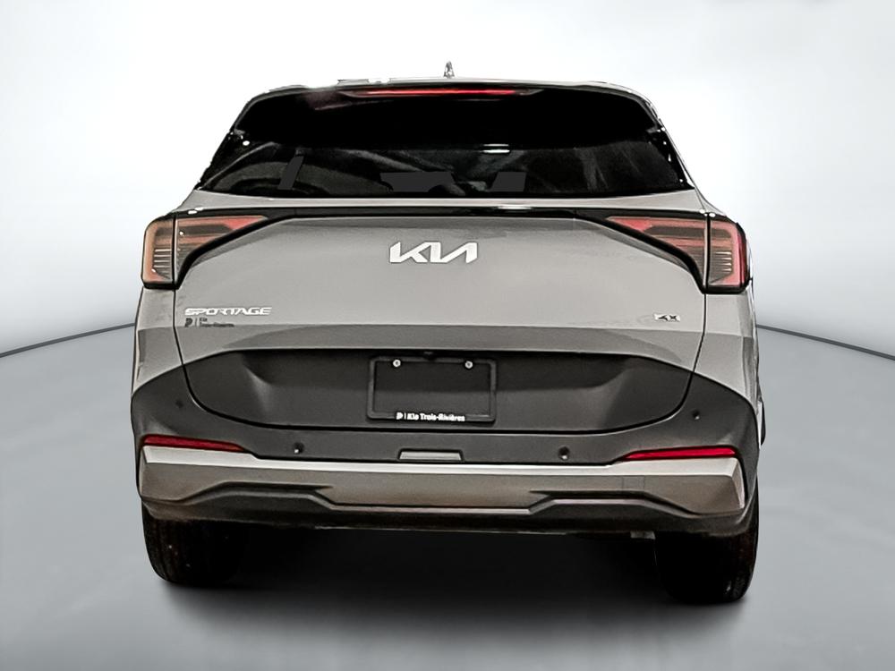 Kia Sportage 2026 Gris usage à vendre Kia Sportage 2026 Gris usage à vendre