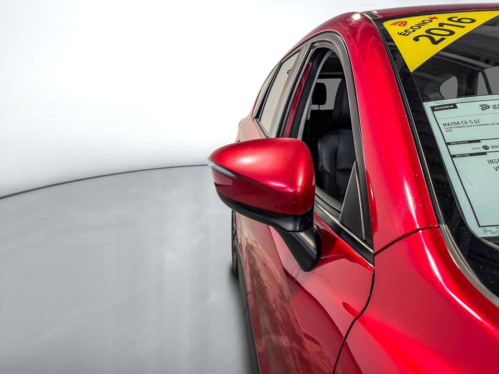Mazda CX-5 GT 2016 d&rsquo;occasion à vendre - 9