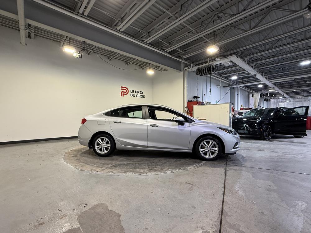 Chevrolet Cruze LT TURBO 2017 d&rsquo;occasion à vendre - 2