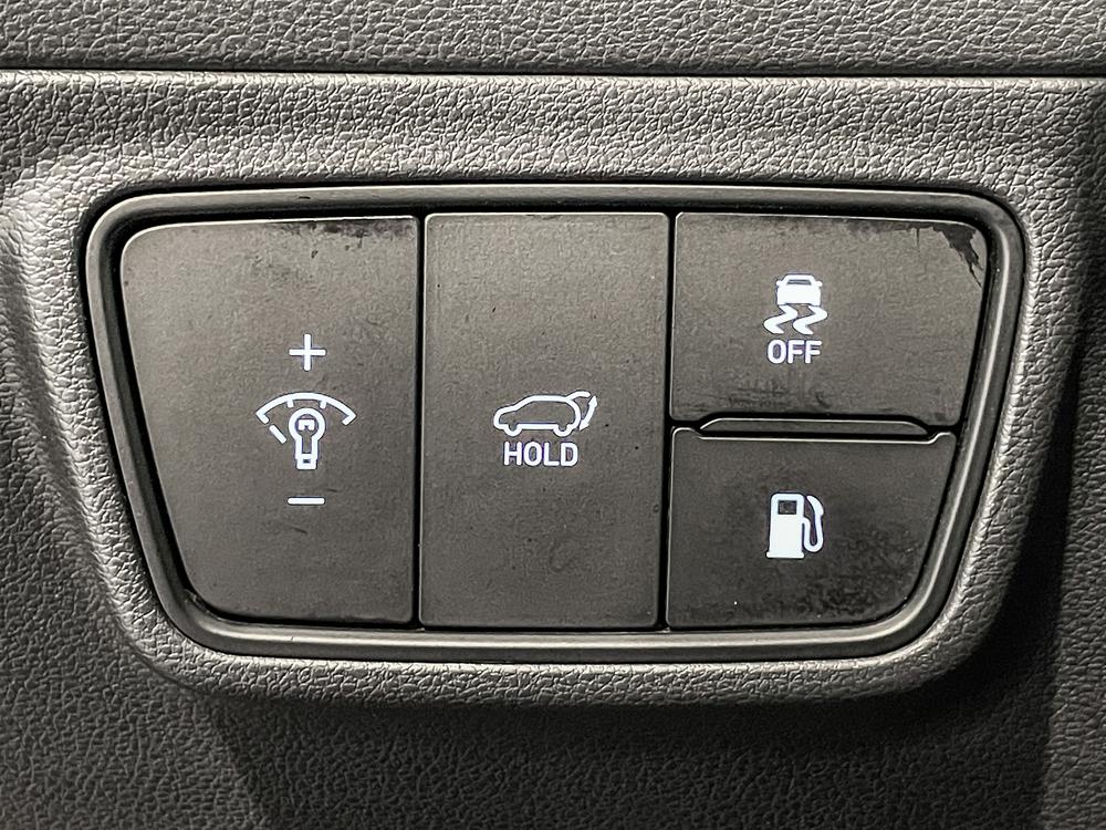 Hyundai Tucson hybride rechargeable Luxury AWD 2022 d&rsquo;occasion à vendre - 21