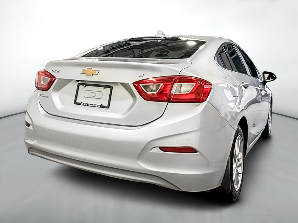 Chevrolet Cruze 2017 Gris usage à vendre Chevrolet Cruze 2017 Gris usage à vendre