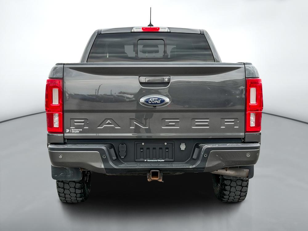 Ford Ranger Lariat 2020 d&rsquo;occasion à vendre - 4