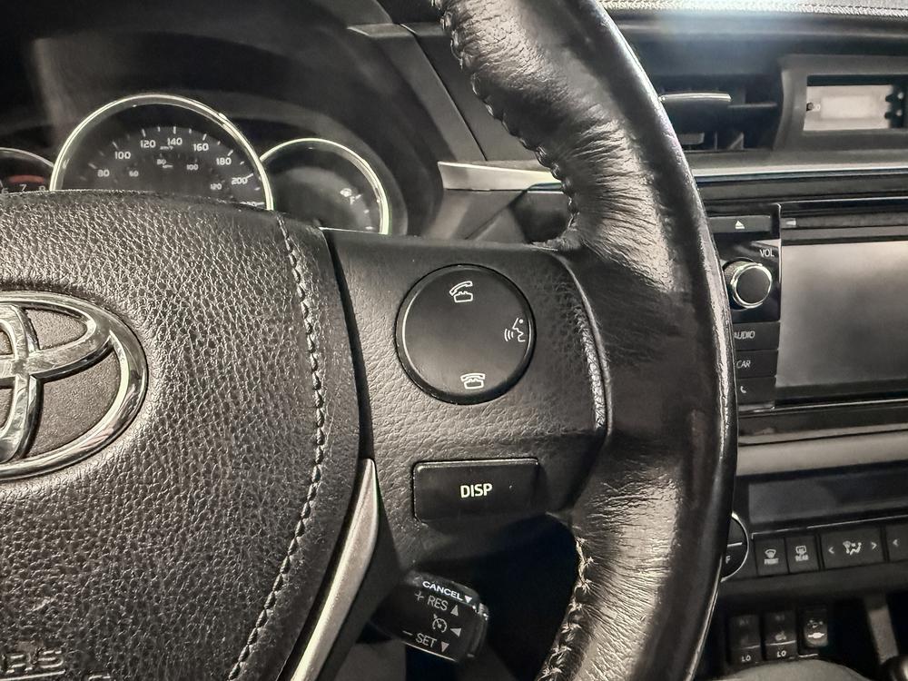 Toyota Corolla 2016 Gris usage à vendre Toyota Corolla 2016 Gris usage à vendre