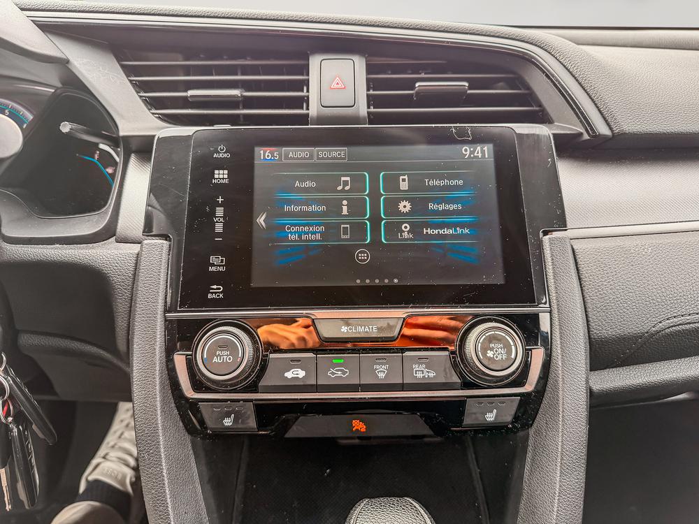 Honda Civic Hayon LX 2017 d&rsquo;occasion à vendre - 26
