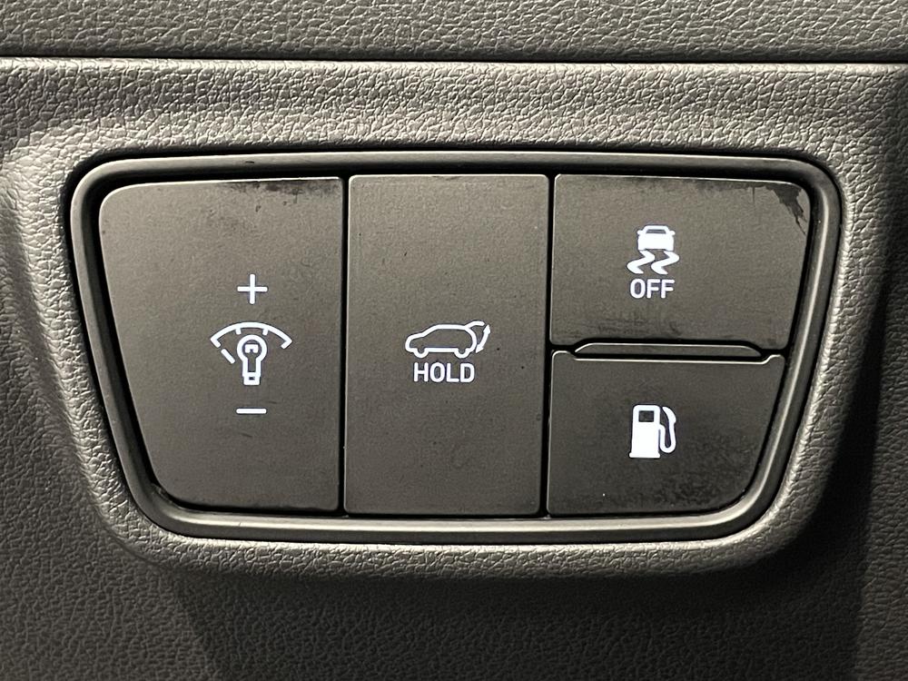 Hyundai Tucson hybride rechargeable Luxury AWD 2022 d&rsquo;occasion à vendre - 21