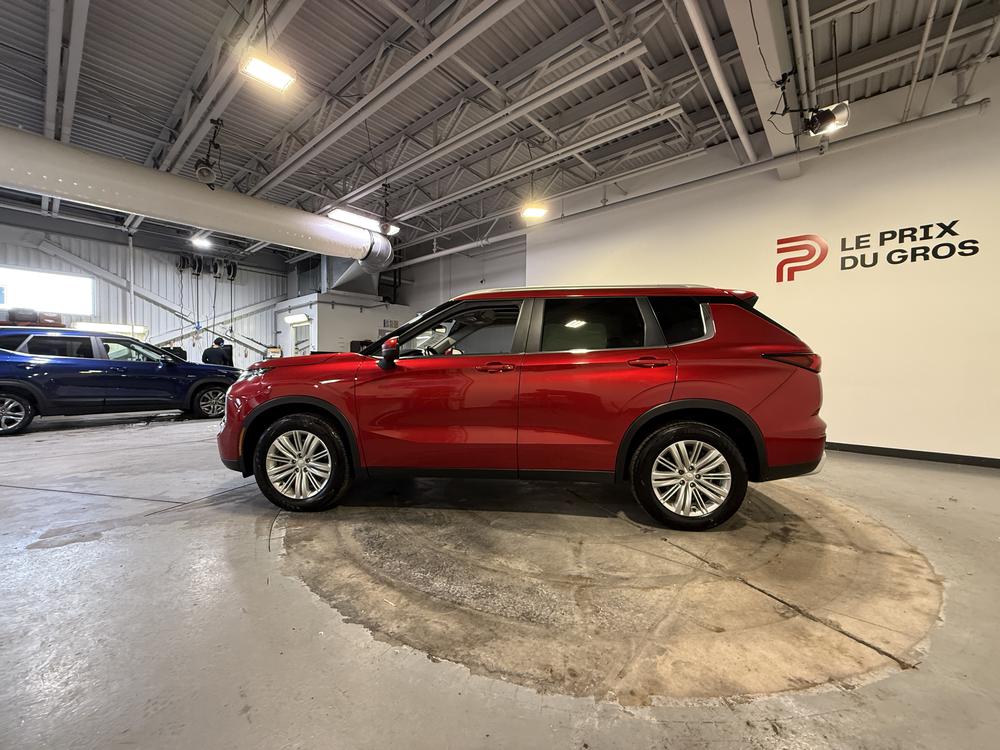 Mitsubishi Outlander SE 2024 d&rsquo;occasion à vendre - 7