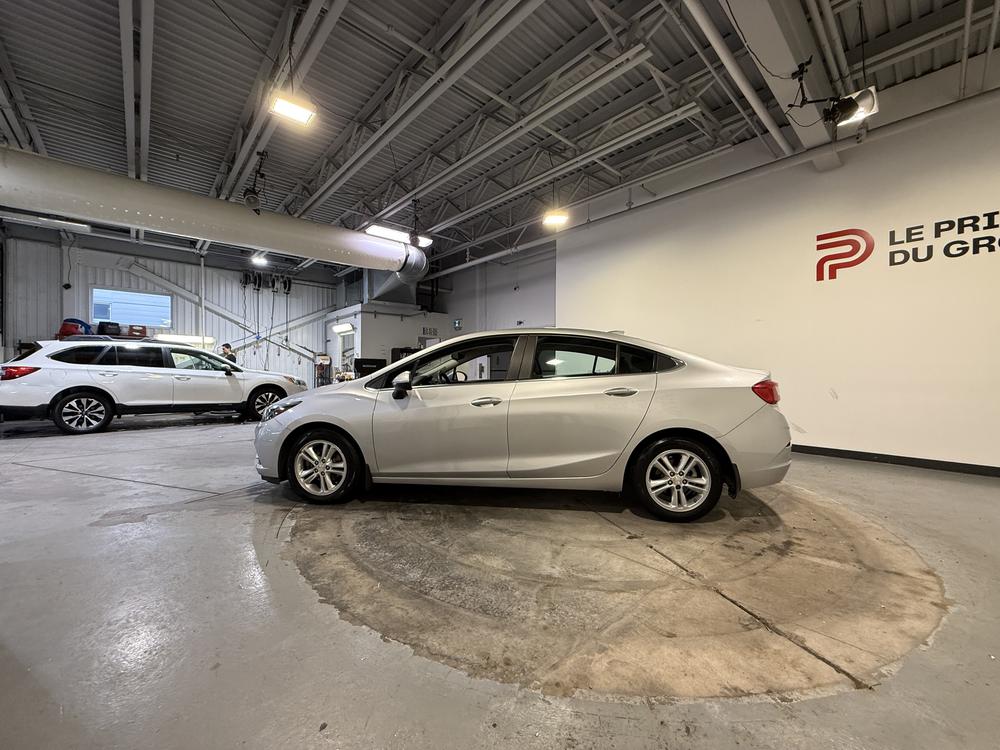 Chevrolet Cruze LT TURBO 2017 d&rsquo;occasion à vendre - 7