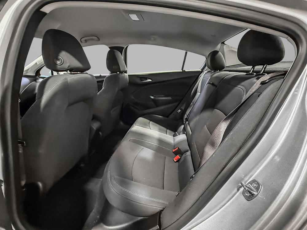 Chevrolet Cruze 2017 Gris usage à vendre Chevrolet Cruze 2017 Gris usage à vendre