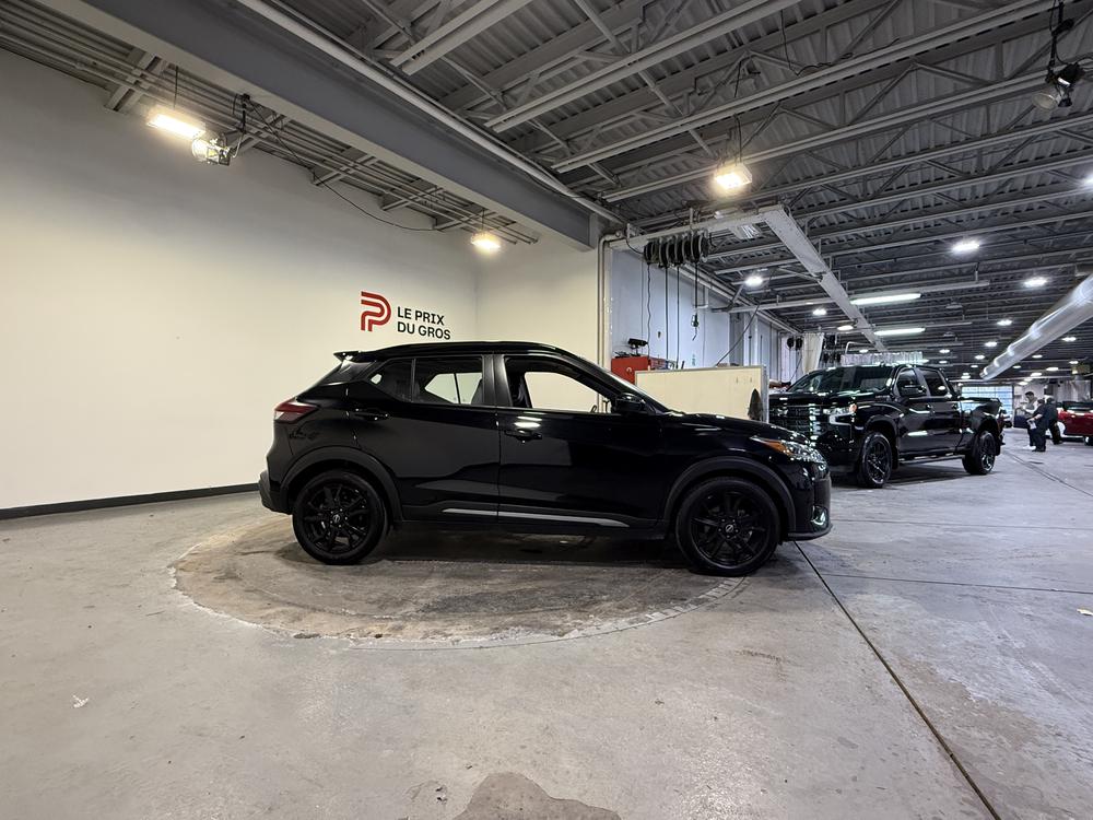 Nissan Kicks SR 2024 d&rsquo;occasion à vendre - 2