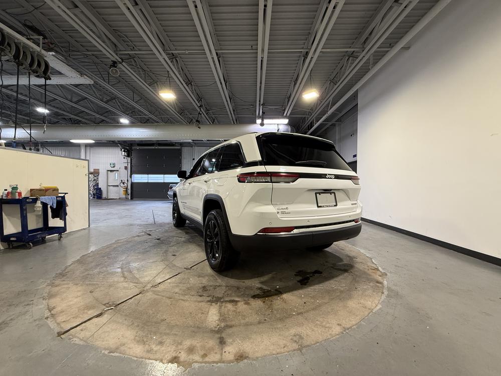 Jeep Grand Cherokee Limited 2023 d&rsquo;occasion à vendre - 6