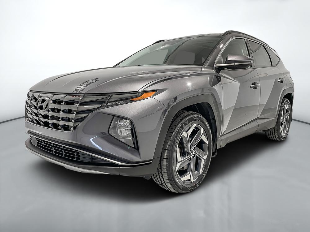Hyundai Tucson hybride rechargeable Luxury AWD 2022 d&rsquo;occasion à vendre - 3