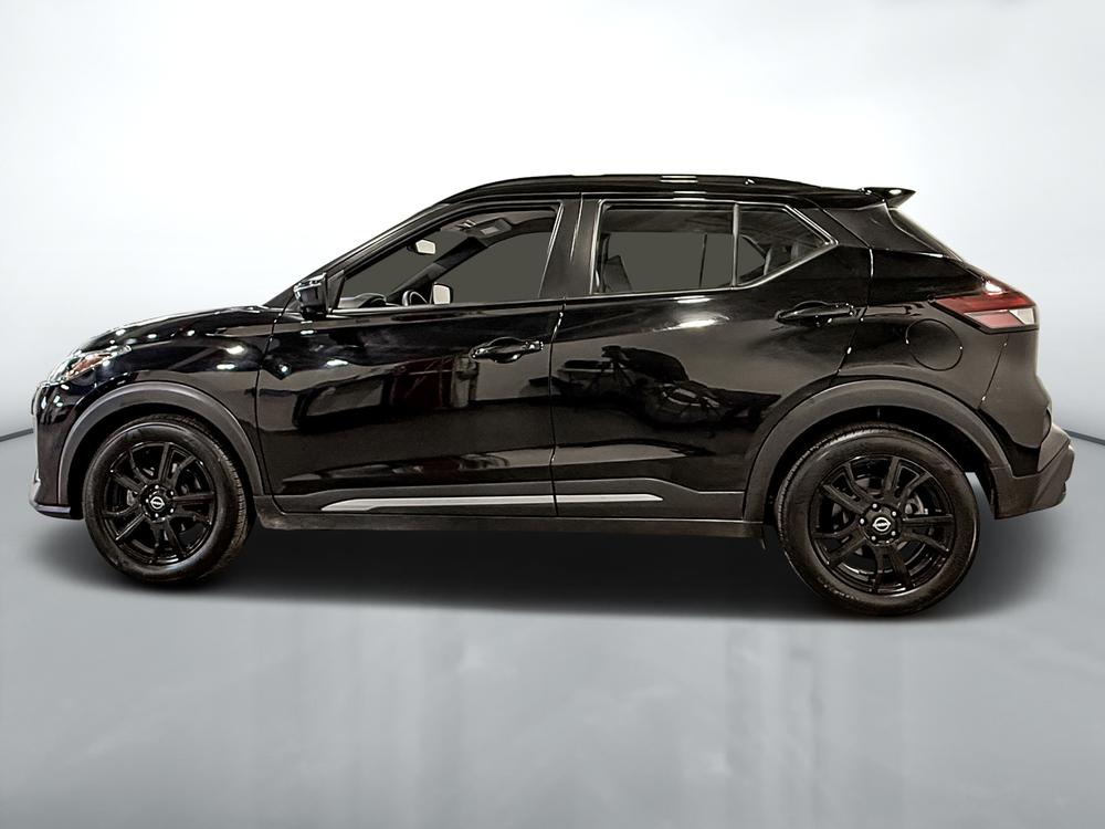 Nissan Kicks 2024 Noir usage à vendre Nissan Kicks 2024 Noir usage à vendre