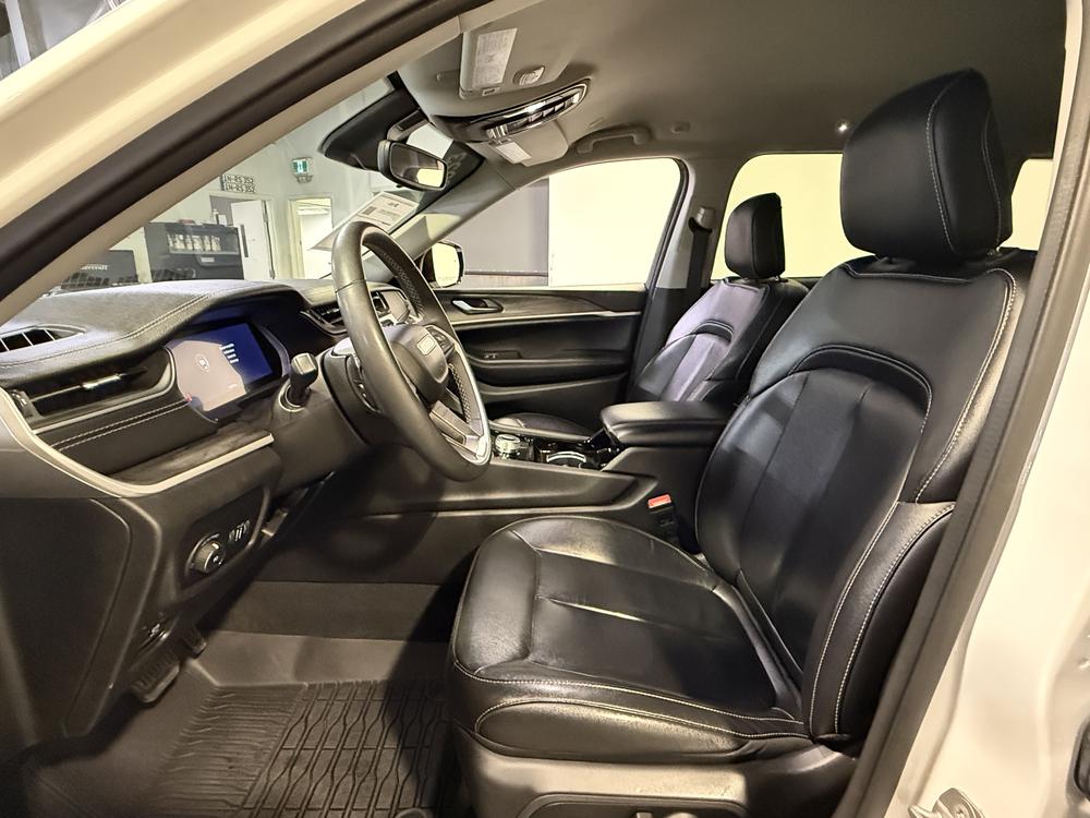 Jeep Grand Cherokee Limited 2023 d&rsquo;occasion à vendre - 18