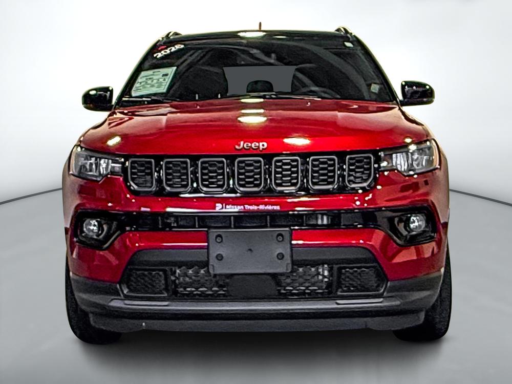 Jeep Compass 2026 Rouge usage à vendre Jeep Compass 2026 Rouge usage à vendre