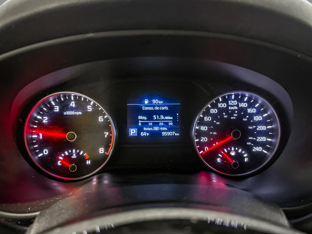Kia Sportage LX AWD 2020 d&rsquo;occasion à vendre - 23