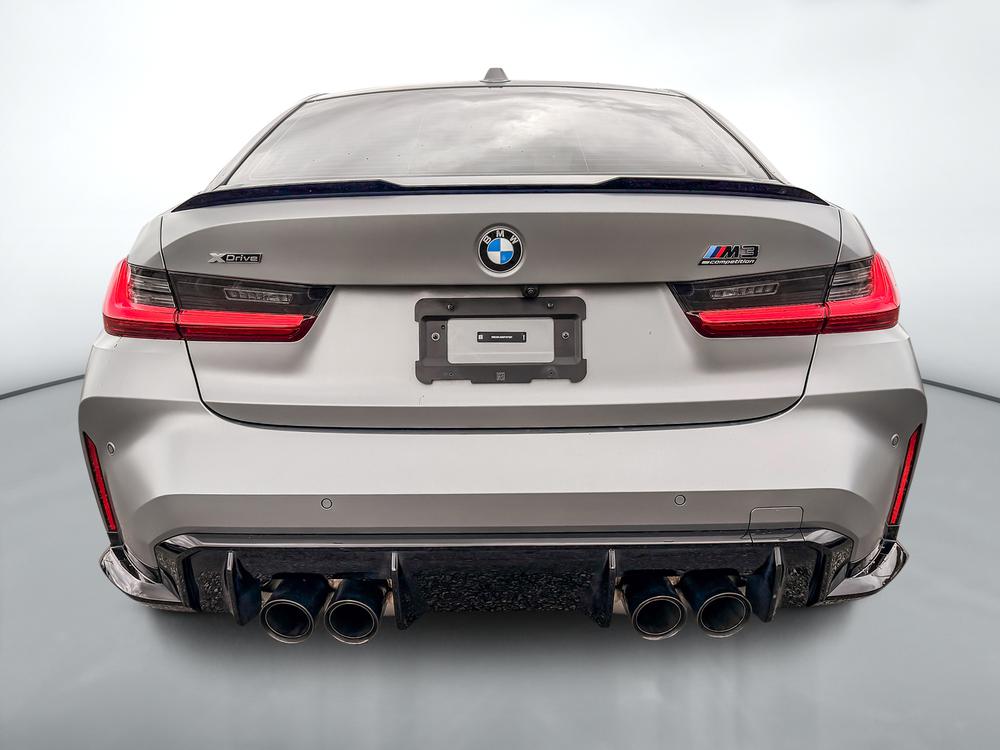 BMW M3 2025 Gris usage à vendre BMW M3 2025 Gris usage à vendre
