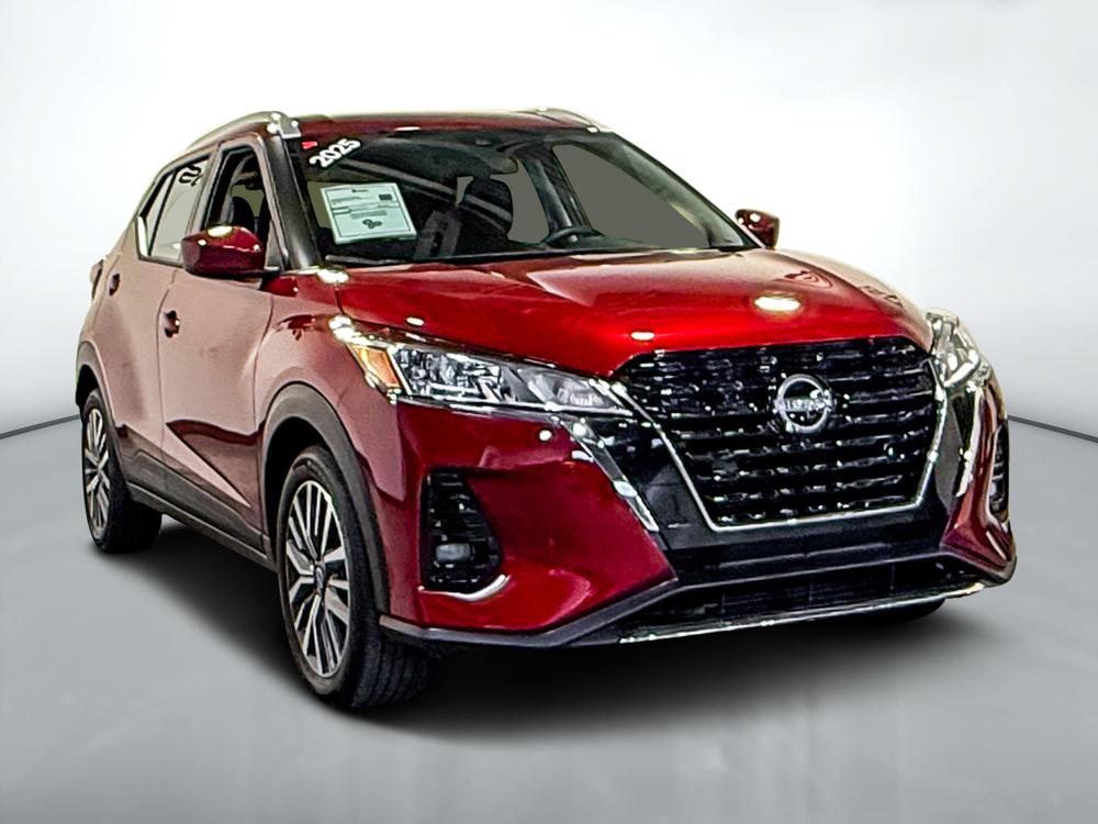 Nissan Kicks Play SV