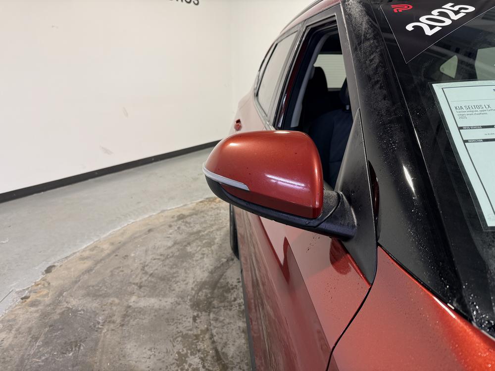 Kia Seltos LX 2025 d&rsquo;occasion à vendre - 11