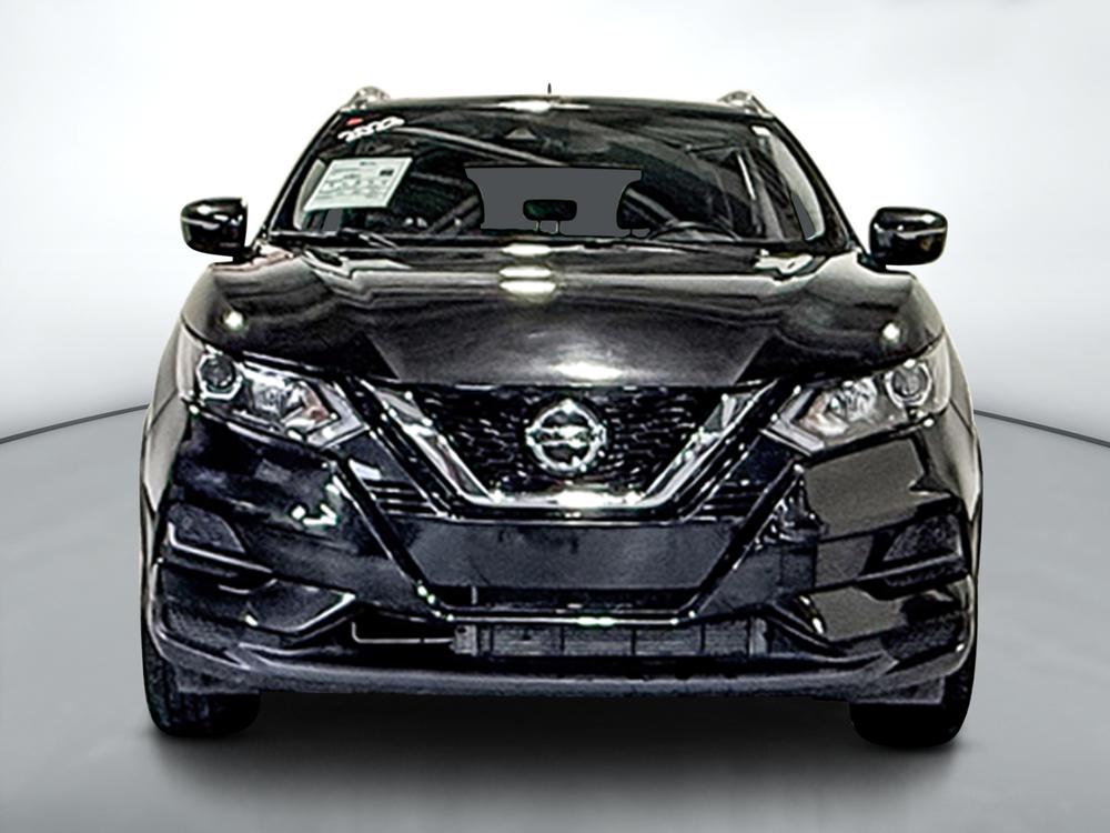Nissan Qashqai 2023 Noir usage à vendre Nissan Qashqai 2023 Noir usage à vendre