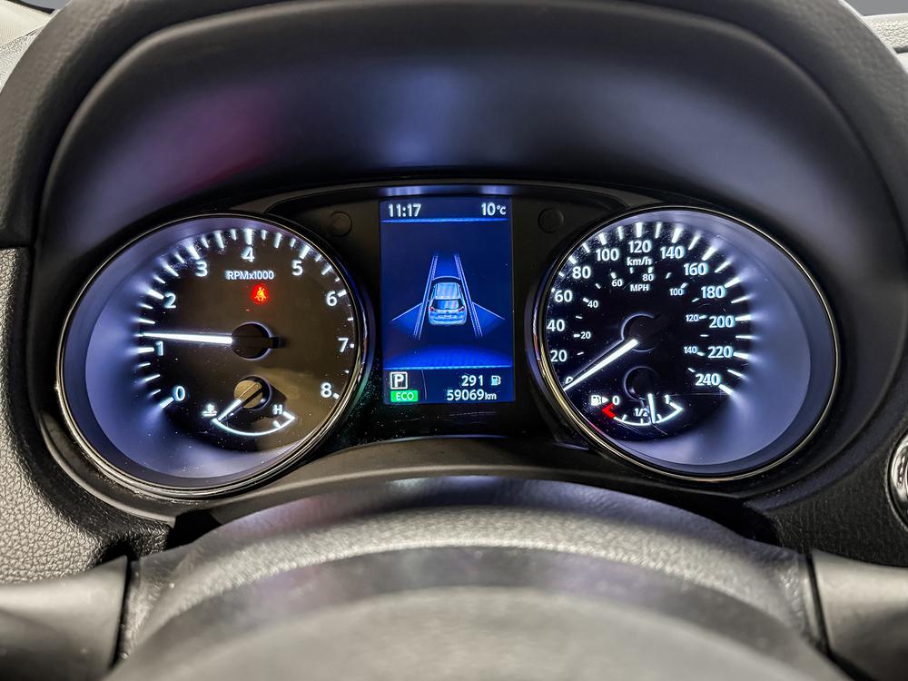 Nissan Rogue 2020 Gris usage à vendre Nissan Rogue 2020 Gris usage à vendre