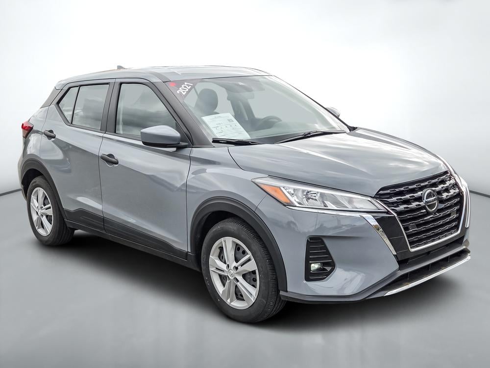 Nissan Kicks S